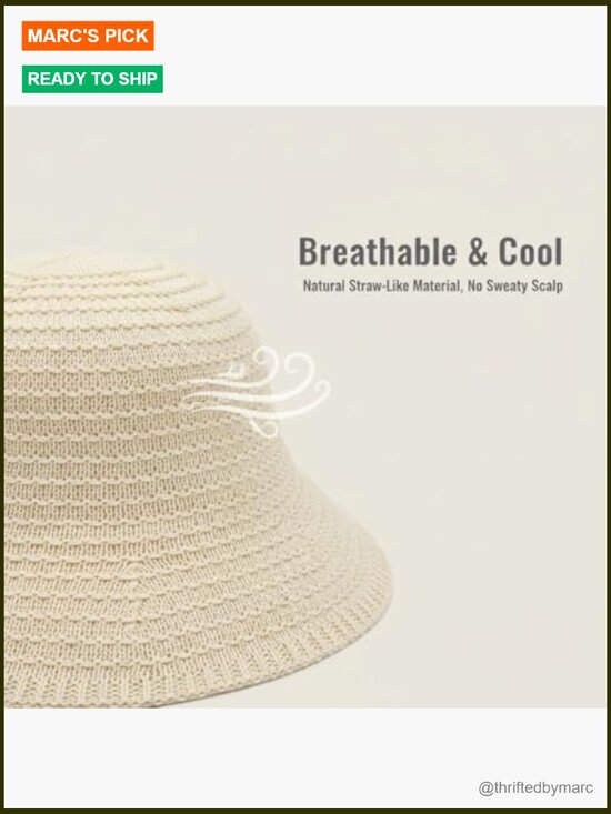 Foldable Wide Brim Sun Hat - Lightweight Packable Beach Hat